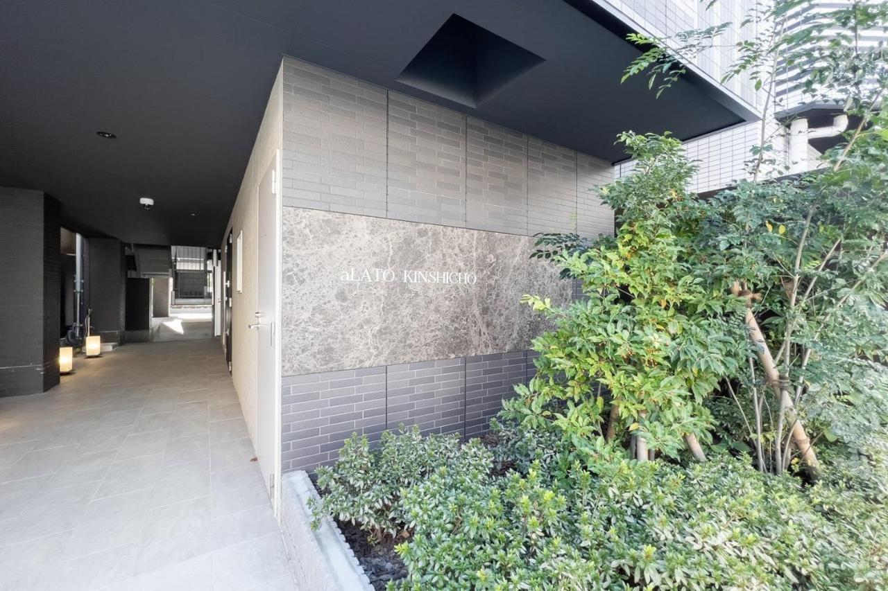 Alato Kinshicho Apartment Tokyo Ngoại thất bức ảnh