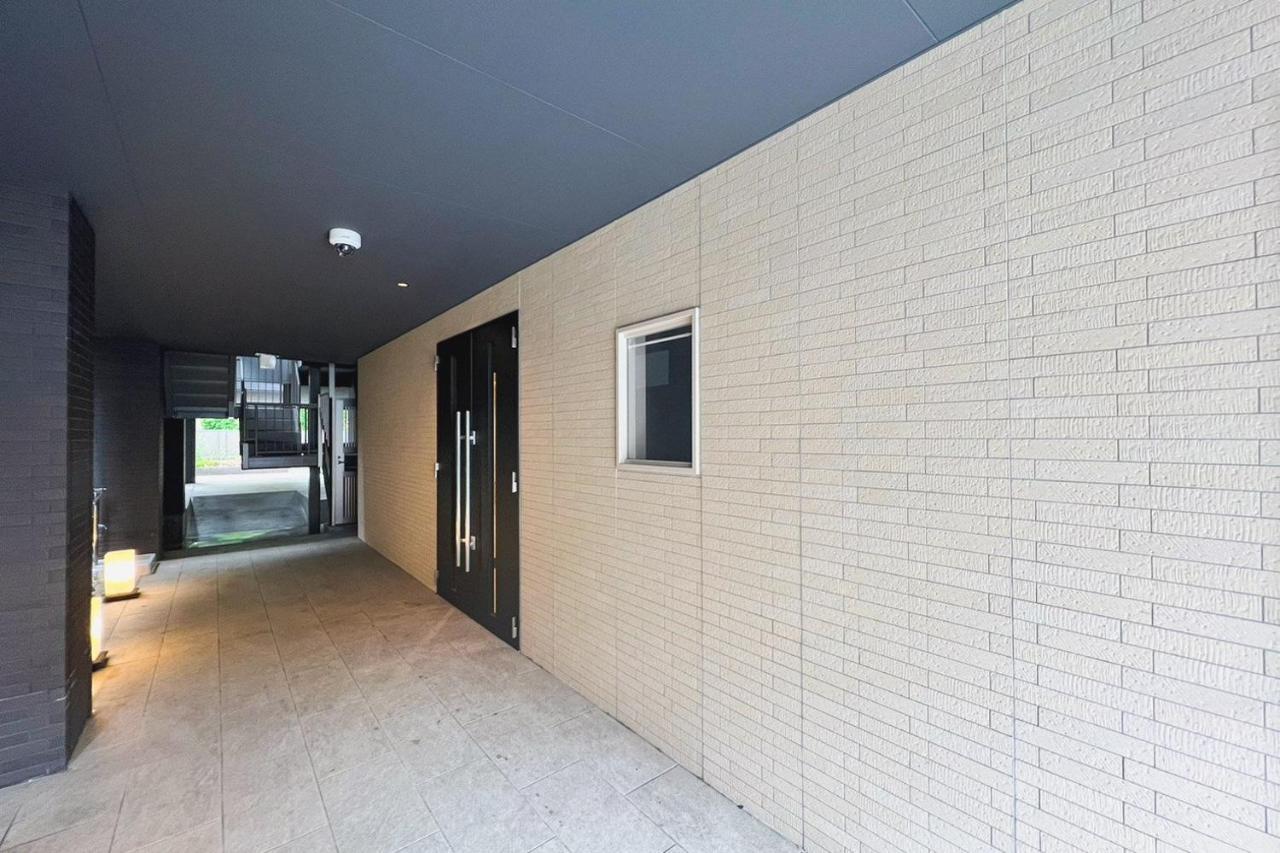Alato Kinshicho Apartment Tokyo Ngoại thất bức ảnh