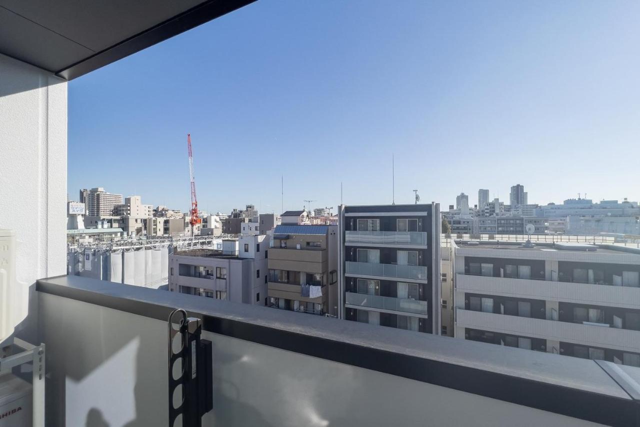 Alato Kinshicho Apartment Tokyo Ngoại thất bức ảnh