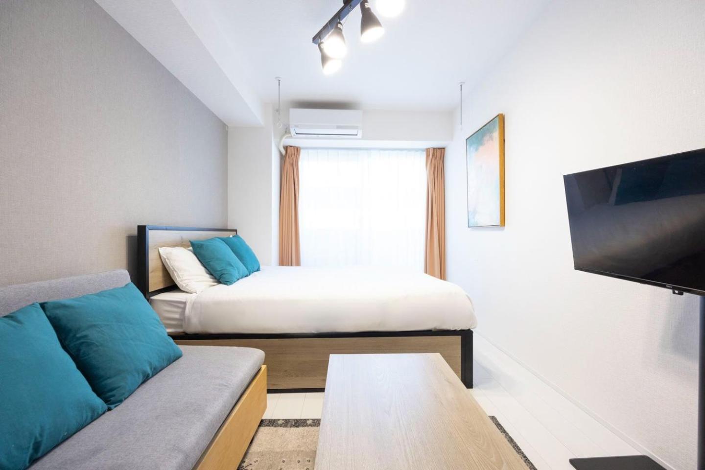 Alato Kinshicho Apartment Tokyo Ngoại thất bức ảnh