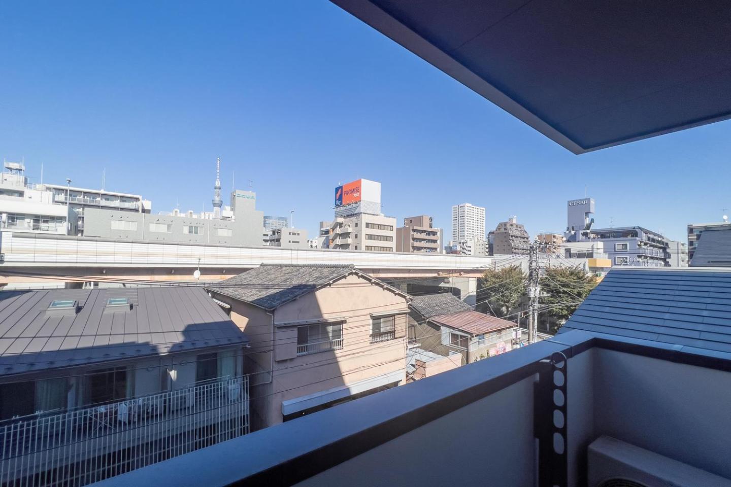 Alato Kinshicho Apartment Tokyo Ngoại thất bức ảnh