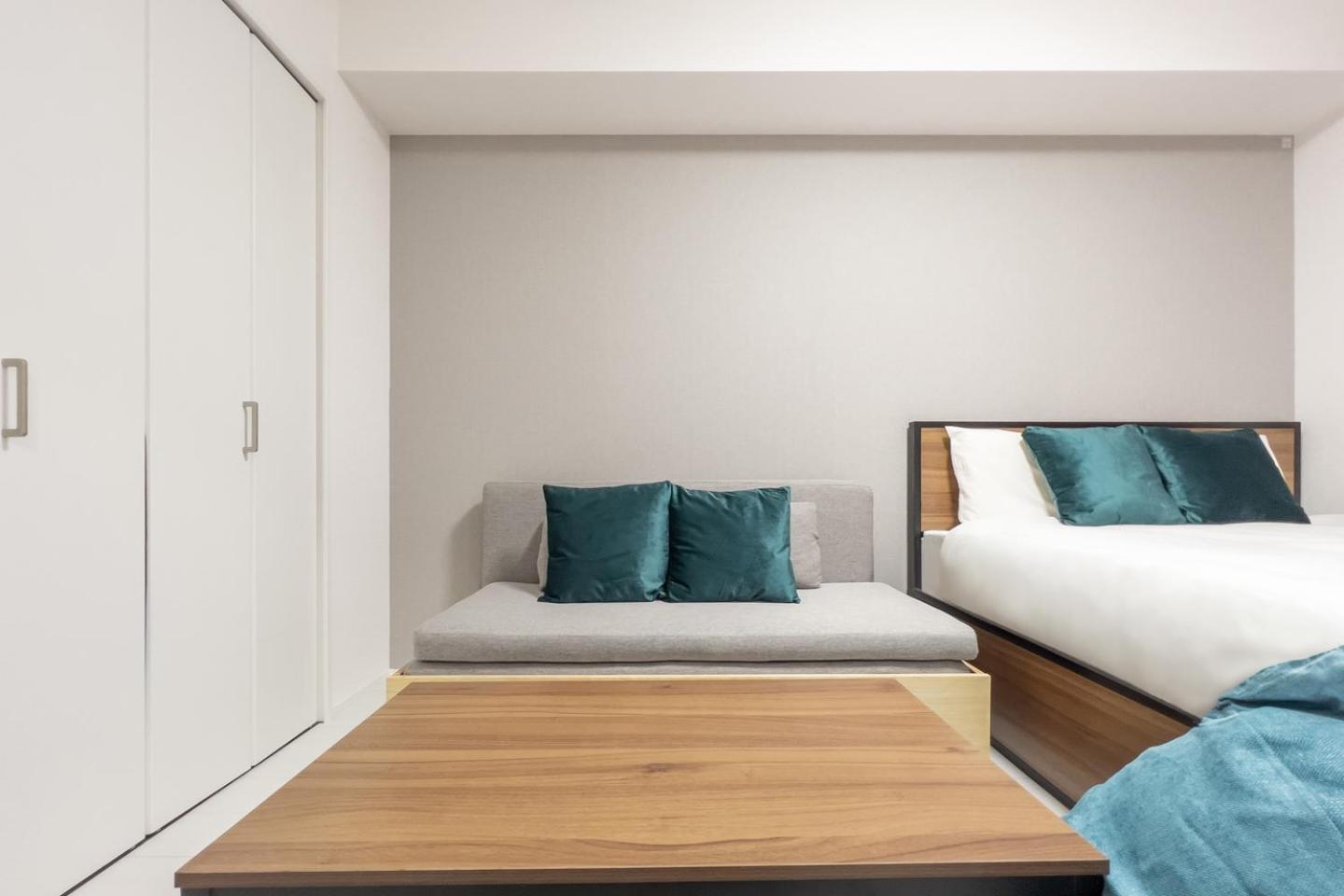Alato Kinshicho Apartment Tokyo Ngoại thất bức ảnh