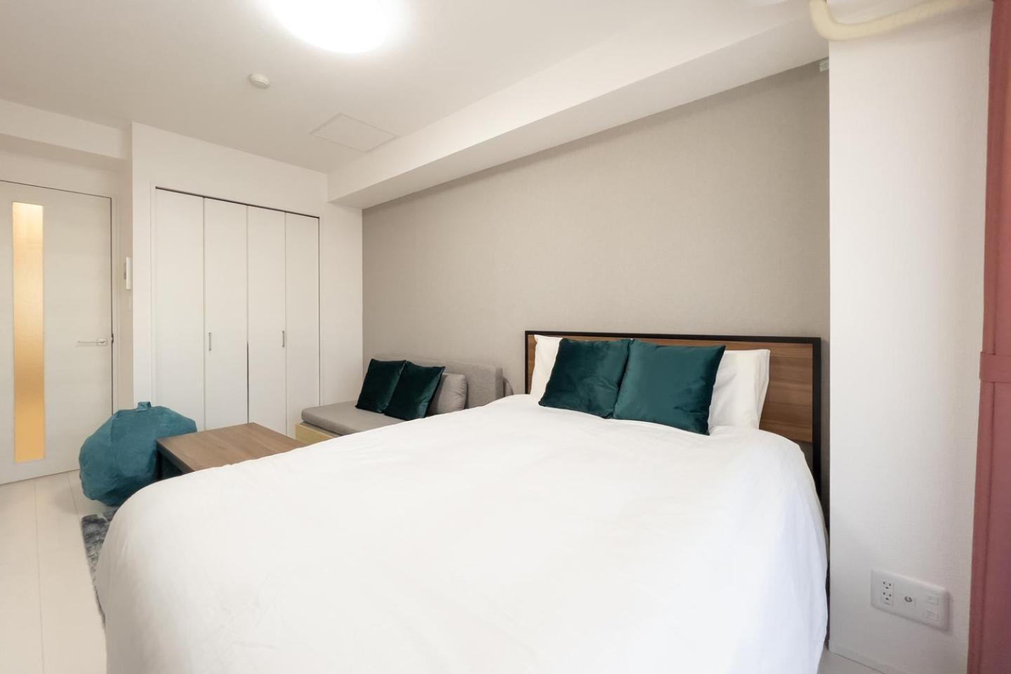 Alato Kinshicho Apartment Tokyo Ngoại thất bức ảnh