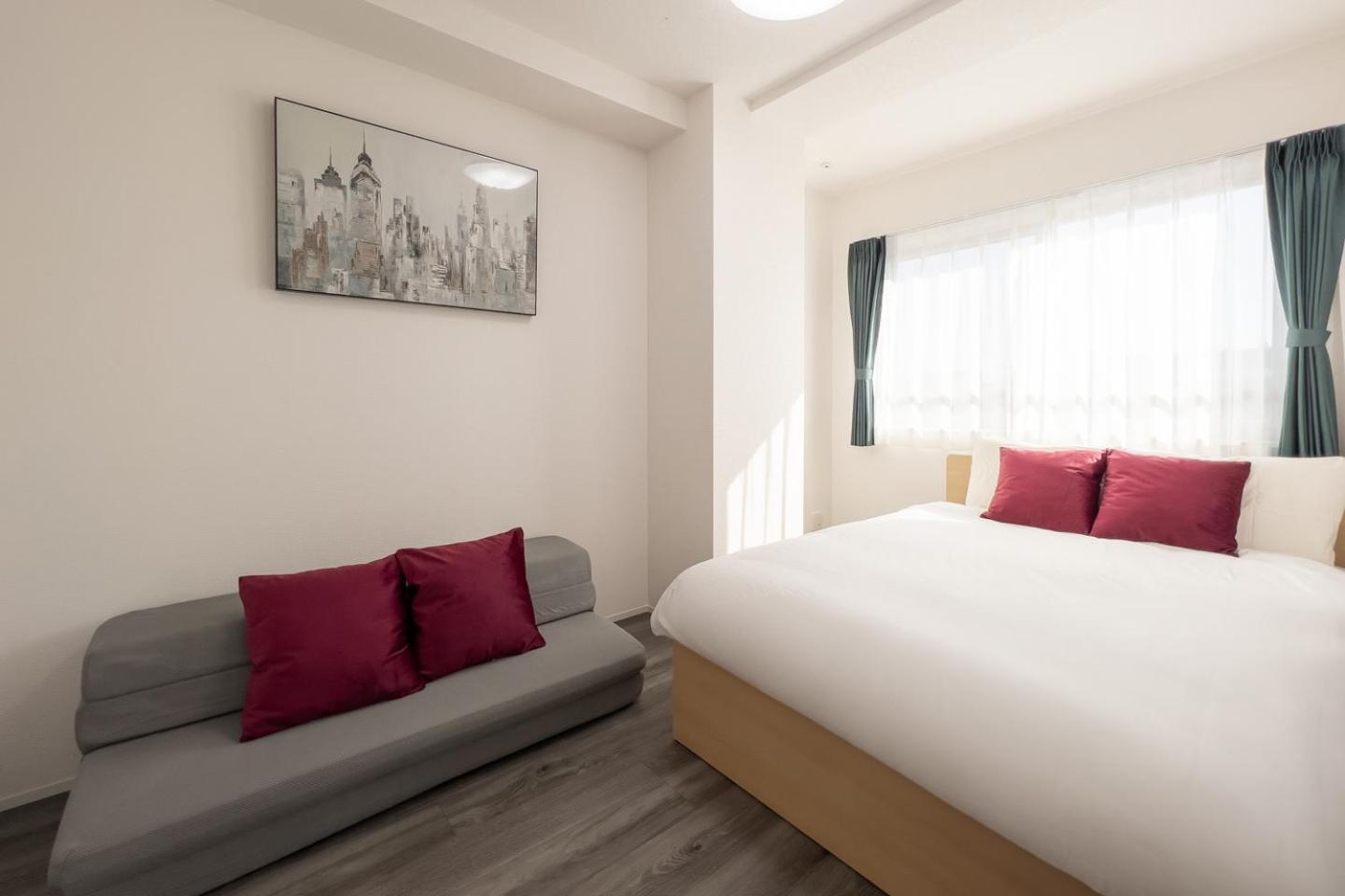 Alato Kinshicho Apartment Tokyo Ngoại thất bức ảnh