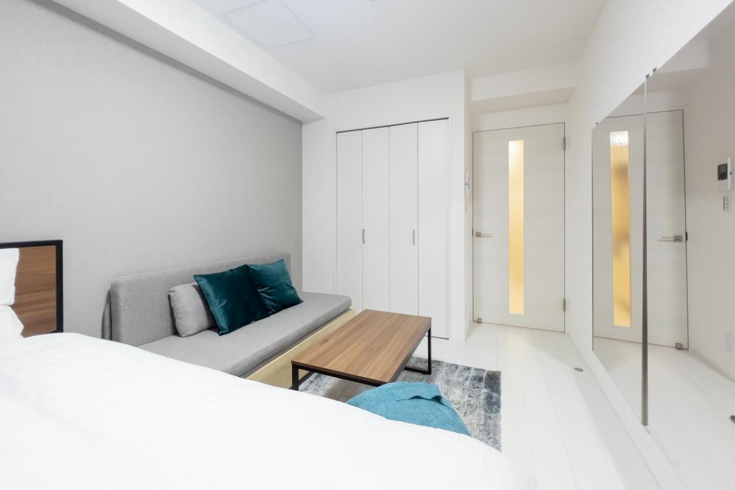Alato Kinshicho Apartment Tokyo Ngoại thất bức ảnh