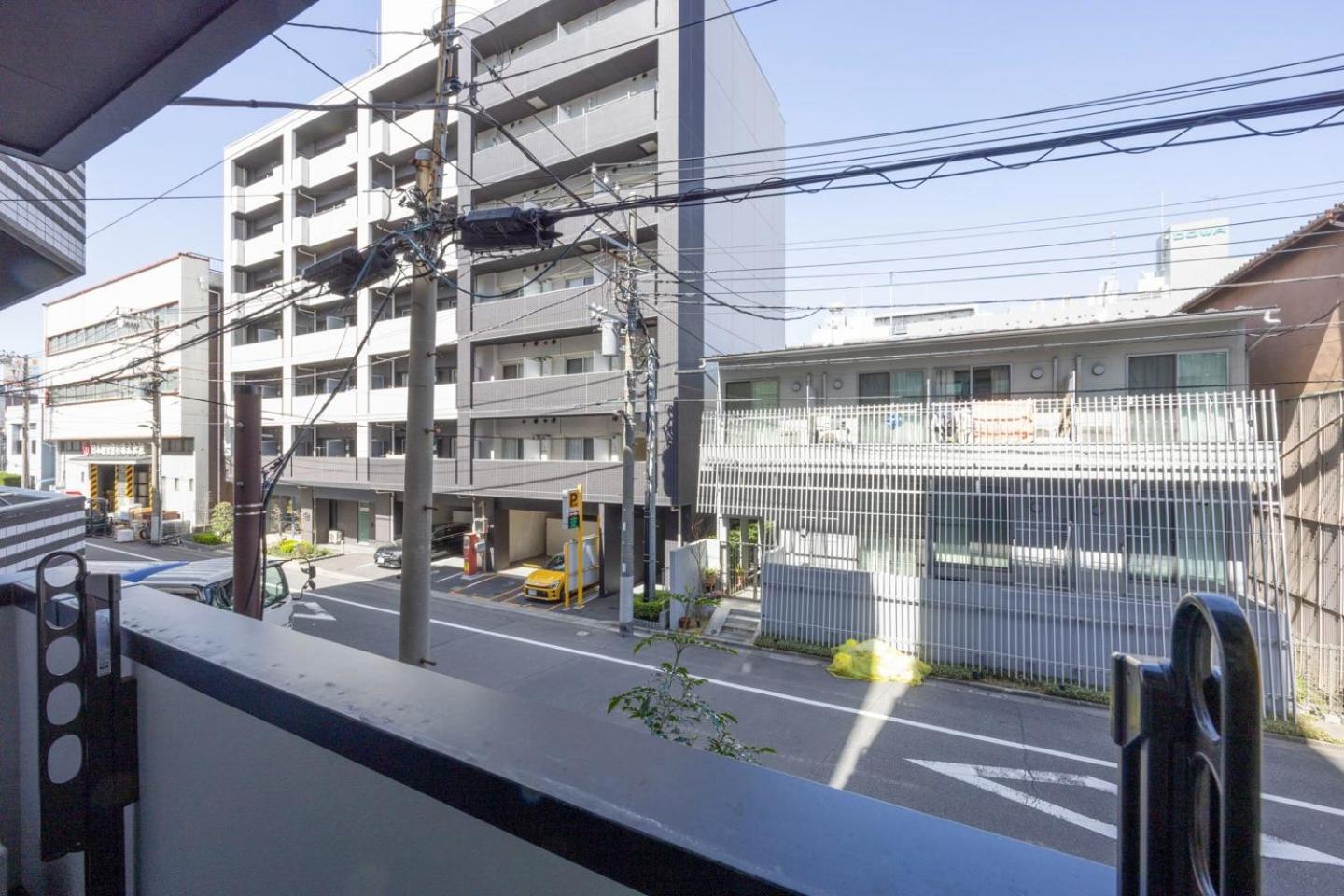 Alato Kinshicho Apartment Tokyo Ngoại thất bức ảnh