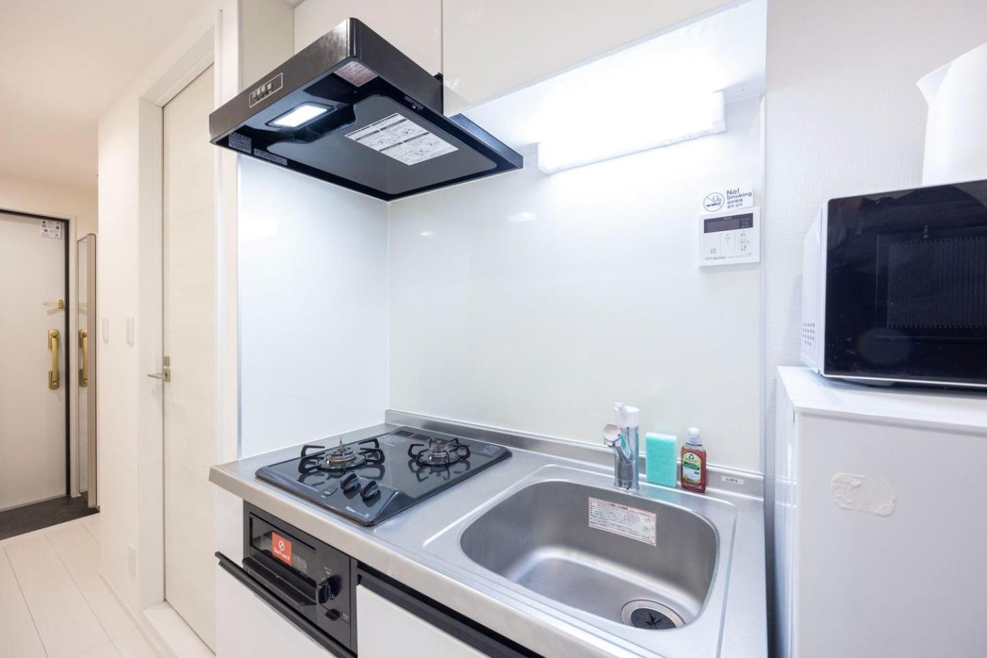 Alato Kinshicho Apartment Tokyo Ngoại thất bức ảnh
