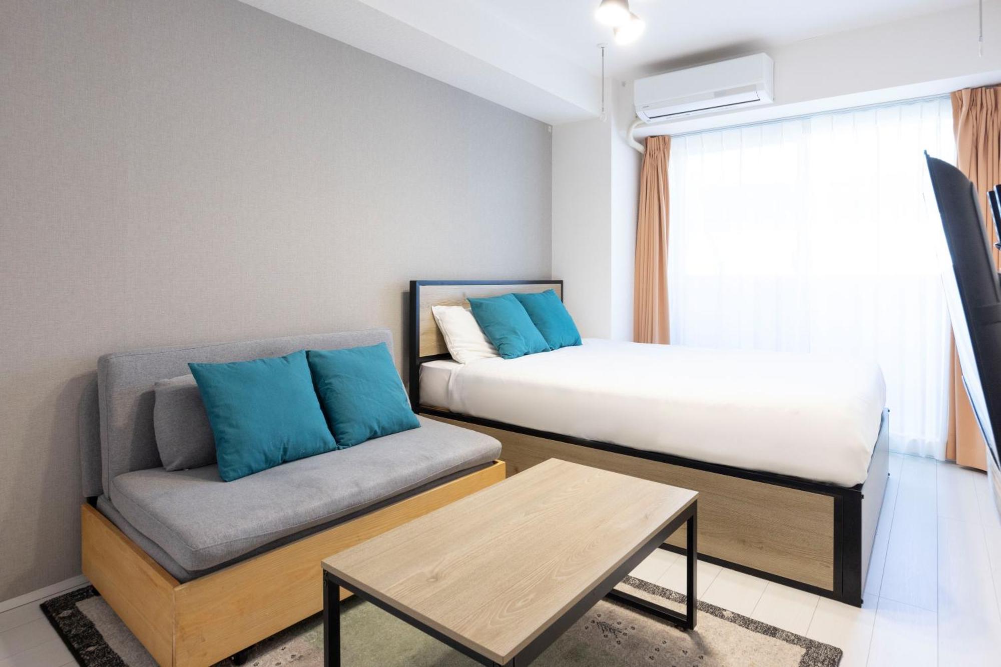 Alato Kinshicho Apartment Tokyo Ngoại thất bức ảnh