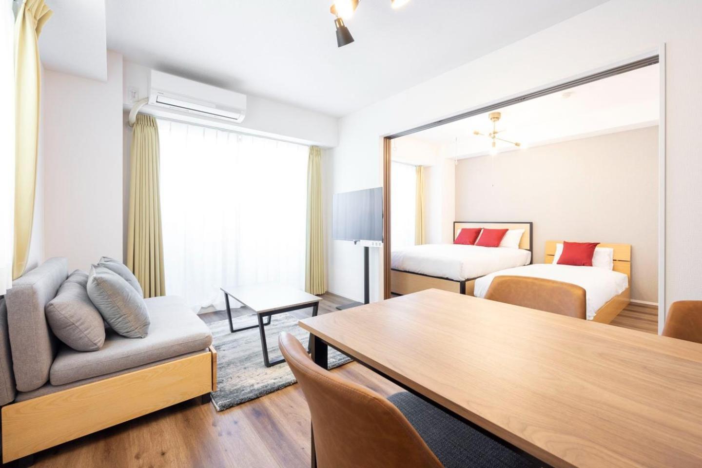 Alato Kinshicho Apartment Tokyo Ngoại thất bức ảnh