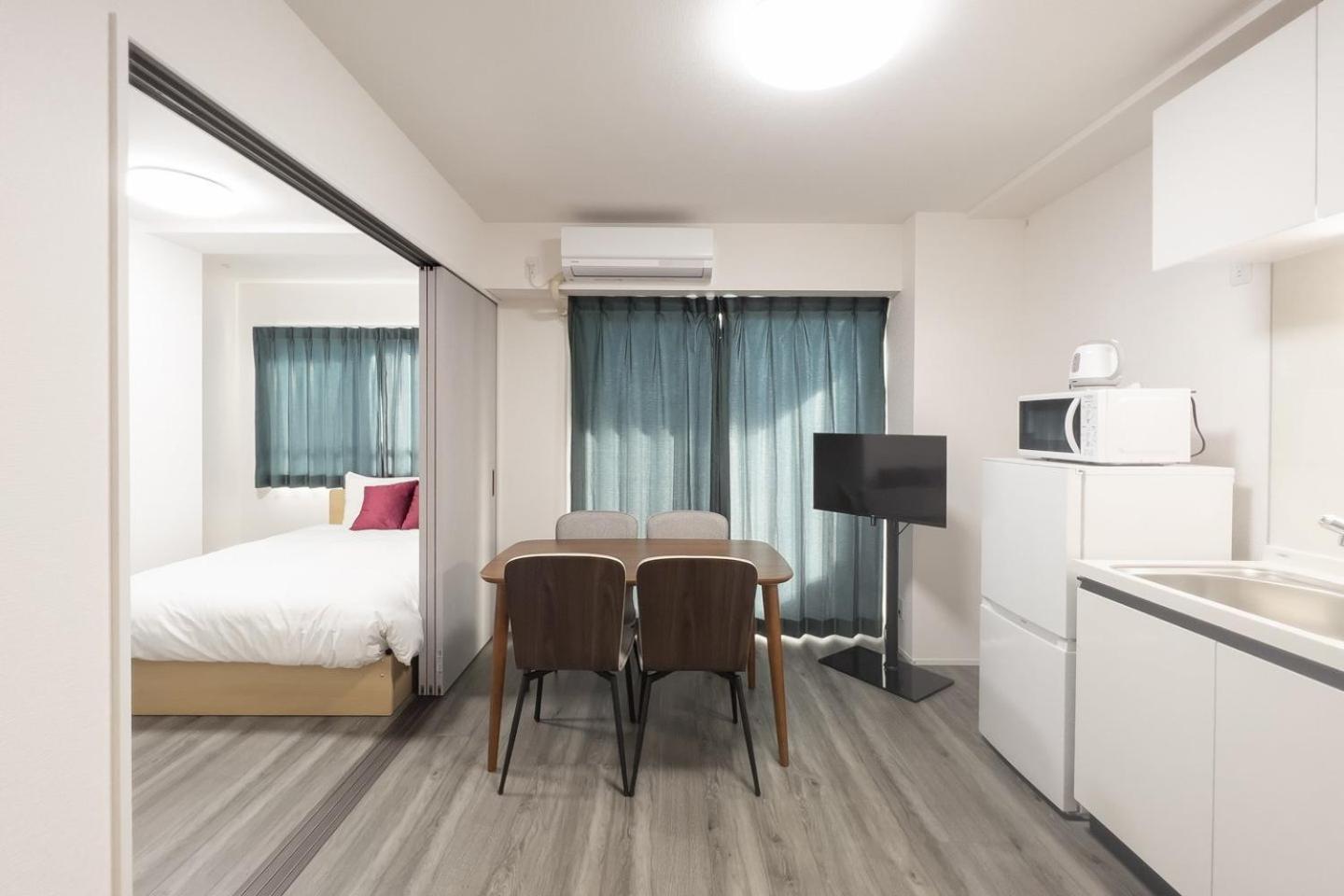 Alato Kinshicho Apartment Tokyo Ngoại thất bức ảnh