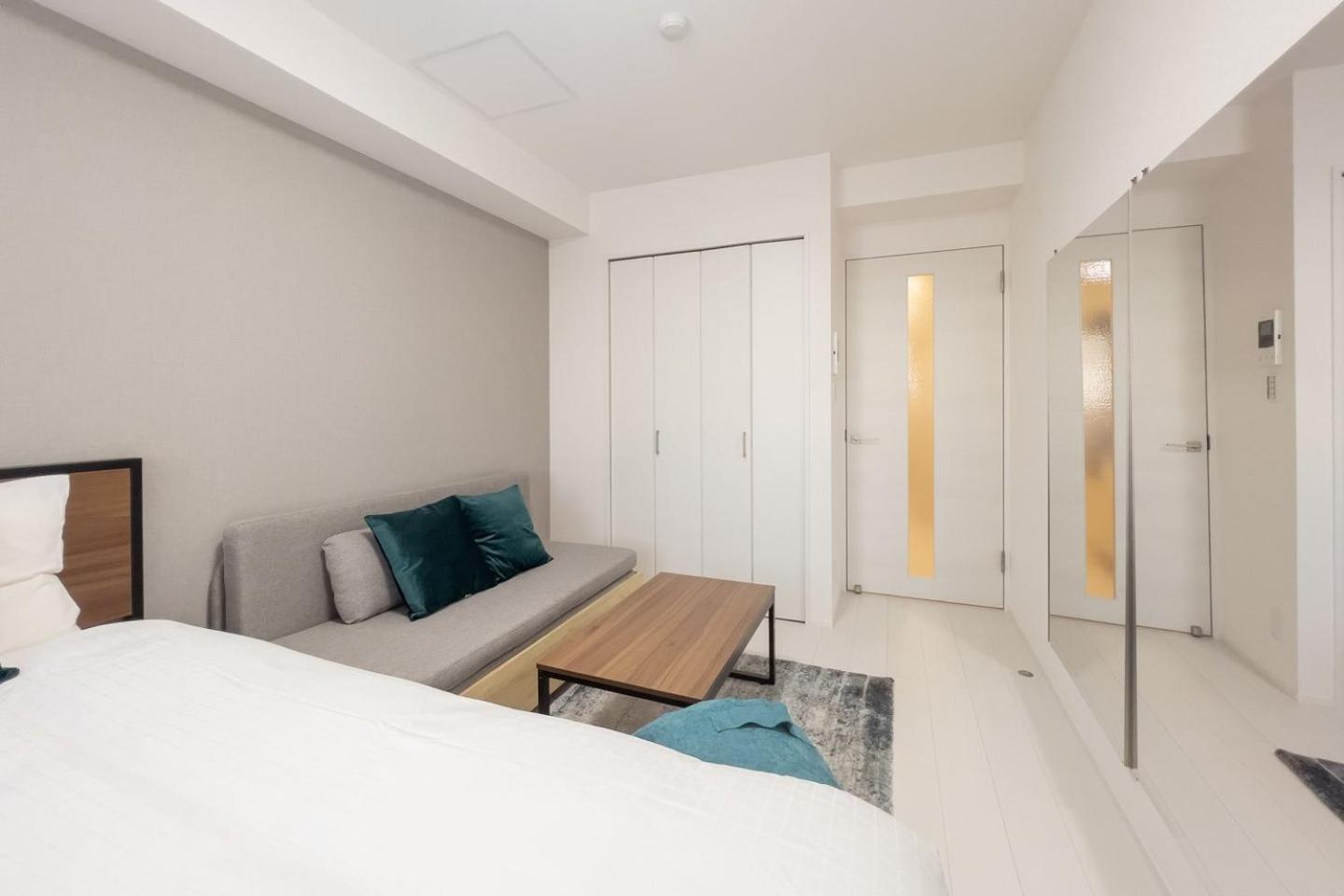 Alato Kinshicho Apartment Tokyo Ngoại thất bức ảnh