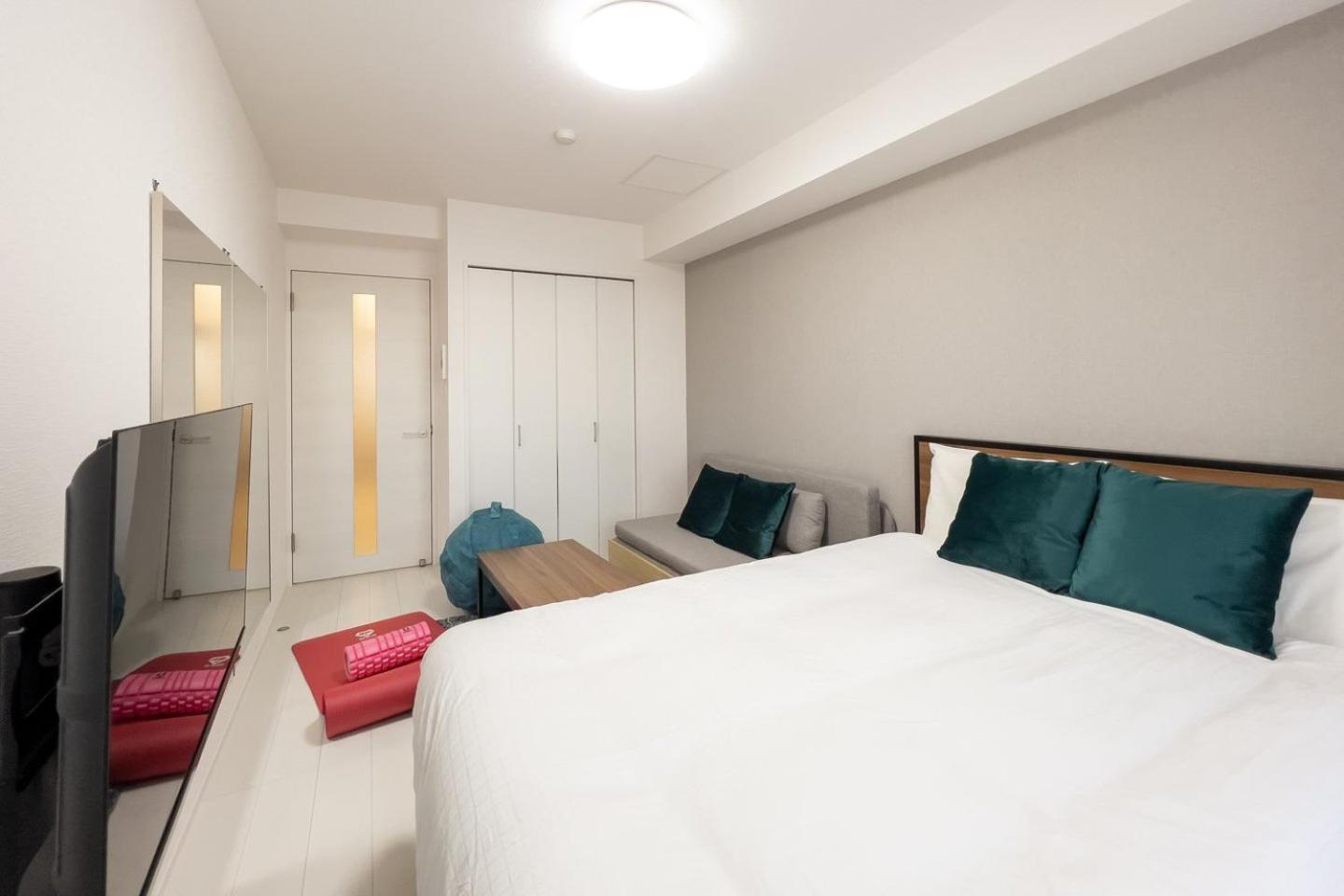 Alato Kinshicho Apartment Tokyo Ngoại thất bức ảnh