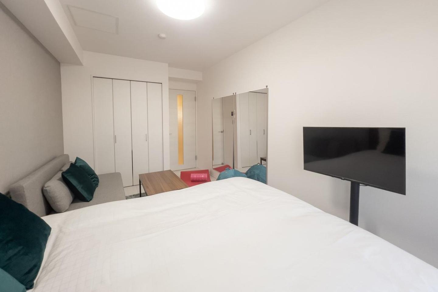 Alato Kinshicho Apartment Tokyo Ngoại thất bức ảnh